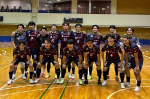 第28回関東フットサルリーグ2026 1部リーグ 第6節