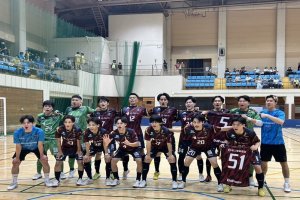 【RAIZ】東京都フットサル1部リーグ2026 第7節