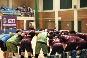 【RAIZ】JFA第32回全日本フットサル選手権大会東京都大会予選 2回戦のお知らせ