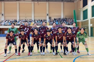 第28回関東フットサルリーグ2026 1部リーグ 第7節