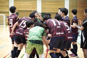 第28回関東フットサルリーグ2026 1部リーグ 第8節のお知らせ