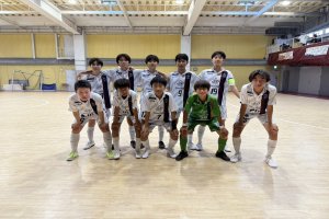 【U15A】第19回東京都ユース（U15）フットサル1部リーグ M5114