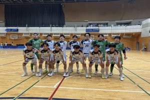 【RAIZ】JFA第32回全日本フットサル選手権大会東京都大会予選 2回戦