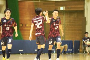 【RAIZ】第29回 東京都フットサル1部リーグ 第8節のお知らせ