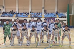 【RAIZ】東京都フットサル1部リーグ2026 第8節