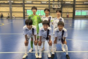 【U15B】第19回東京都ユース（U15）フットサル2部リーグ M5227