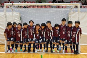 【U10】第1回東京都フットサルU-10リーグ 第4節