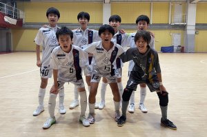 【U15B】第19回東京都ユース（U15）フットサル2部リーグ M5234