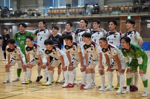 第28回関東フットサルリーグ2026 1部リーグ 第12節