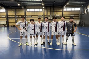 【U18】第19回東京都ユース（U18）フットサル1部リーグ M8121