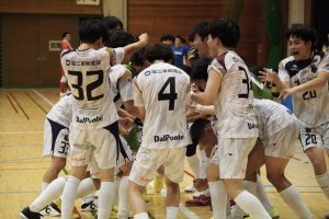 【RAIZ】第29回 東京都フットサル1部リーグ 第6節（延期分）のお知らせ