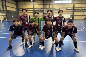 【U15A】第19回東京都ユース（U15）フットサル1部リーグ M5106