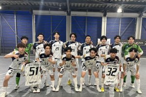 【RAIZ】東京都フットサル1部リーグ2026 第6節（延期分）