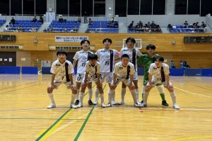 【U15A】第19回東京都ユース（U15）フットサル1部リーグ M5125