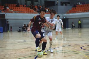 写真ギャラリー更新【第28回関東フットサルリーグ2026 1部リーグ 第13節 vs バルドラール浦安セグンド】