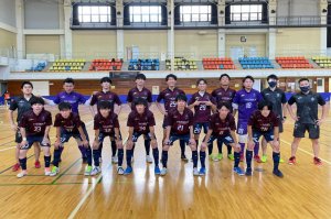 東京都フットサル3部Bリーグ2021 第2節