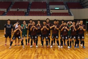 第2回頂杯 第1試合