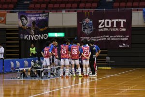 第2回頂杯 第3試合