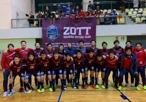 第24回全日本フットサル選手権大会決勝　関東大会