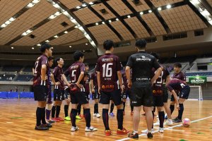 写真ギャラリー更新【第3回頂杯 1回戦 vs GYPSY FUTSAL CLUB】