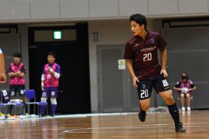 大澤 寛治選手 TOPチーム登録のお知らせ