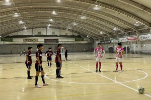 第14回東京都ユース（U-18）フットサルリーグ1部　マッチNo.7
