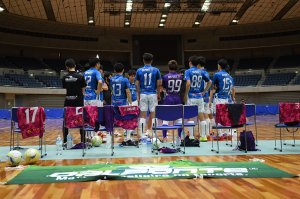 第23回関東フットサルリーグ2021 1部リーグ 第5節のお知らせ