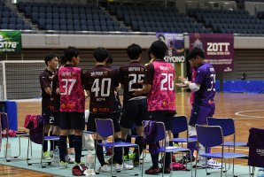 ≪中止≫【2022年1月：赤塚体育館】ZOTT RAIZとのトレーニングマッチ 対戦相手募集のお知らせ