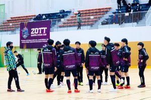 JFA第27回全日本フットサル選手権大会関東大会 1回戦