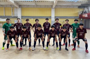 東京都フットサル3部Bリーグ2021 第6節試合結果