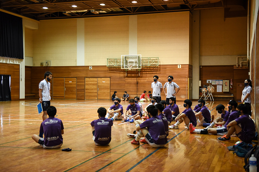 Zott ゾット 早稲田フットサルクラブ