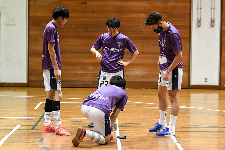 Zott ゾット 早稲田フットサルクラブ